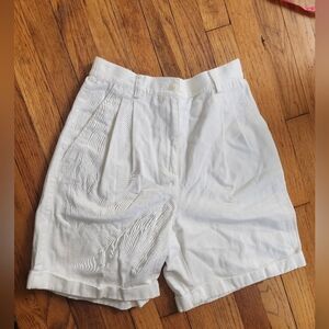 Liz Claiborne VTG 90s High Waisted Mom Shorts- 6